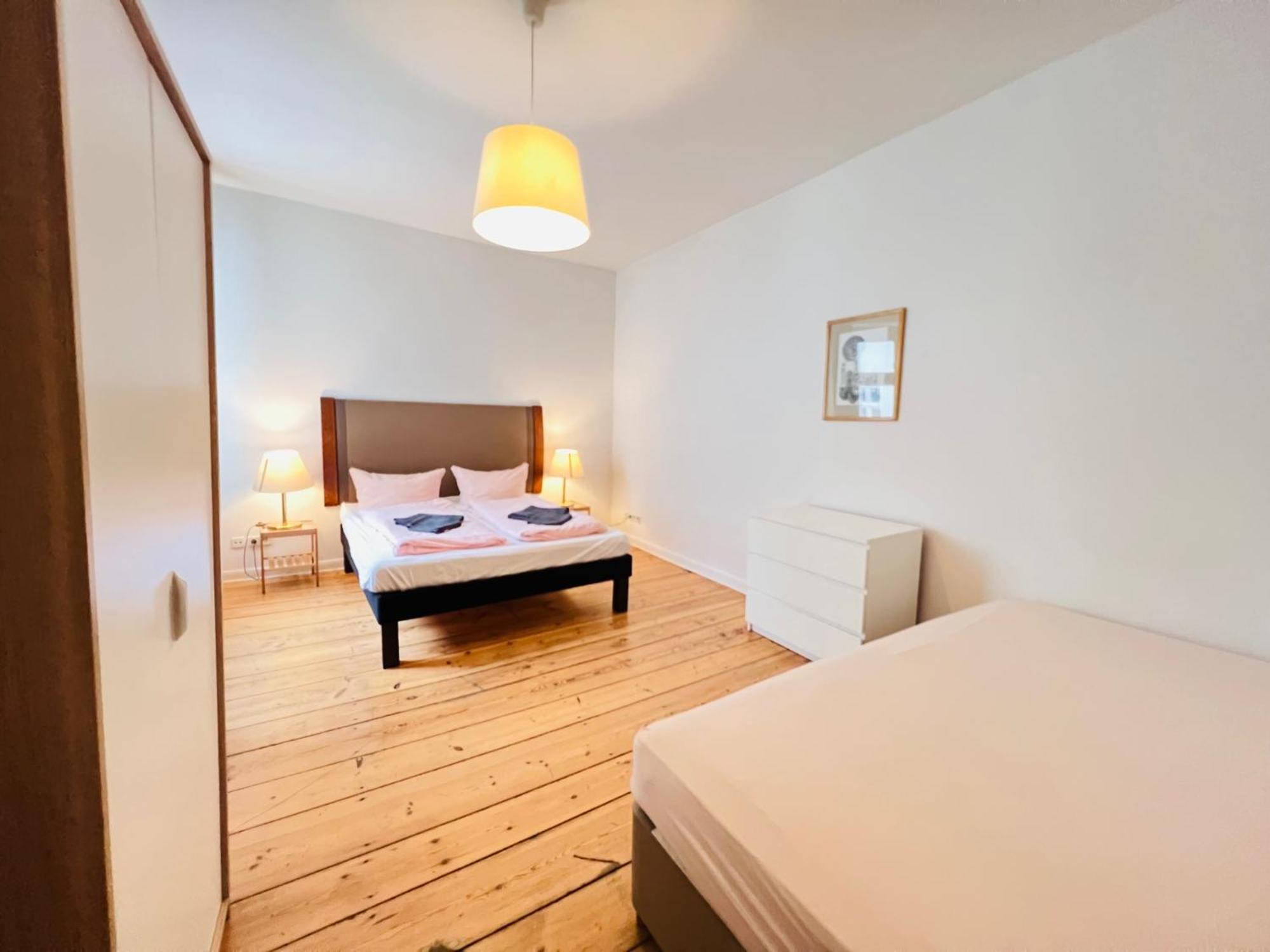 Central City Apartments เบอร์ลิน ภายนอก รูปภาพ