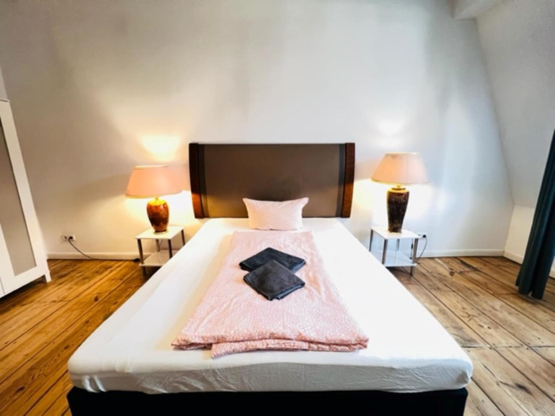 Central City Apartments เบอร์ลิน ภายนอก รูปภาพ