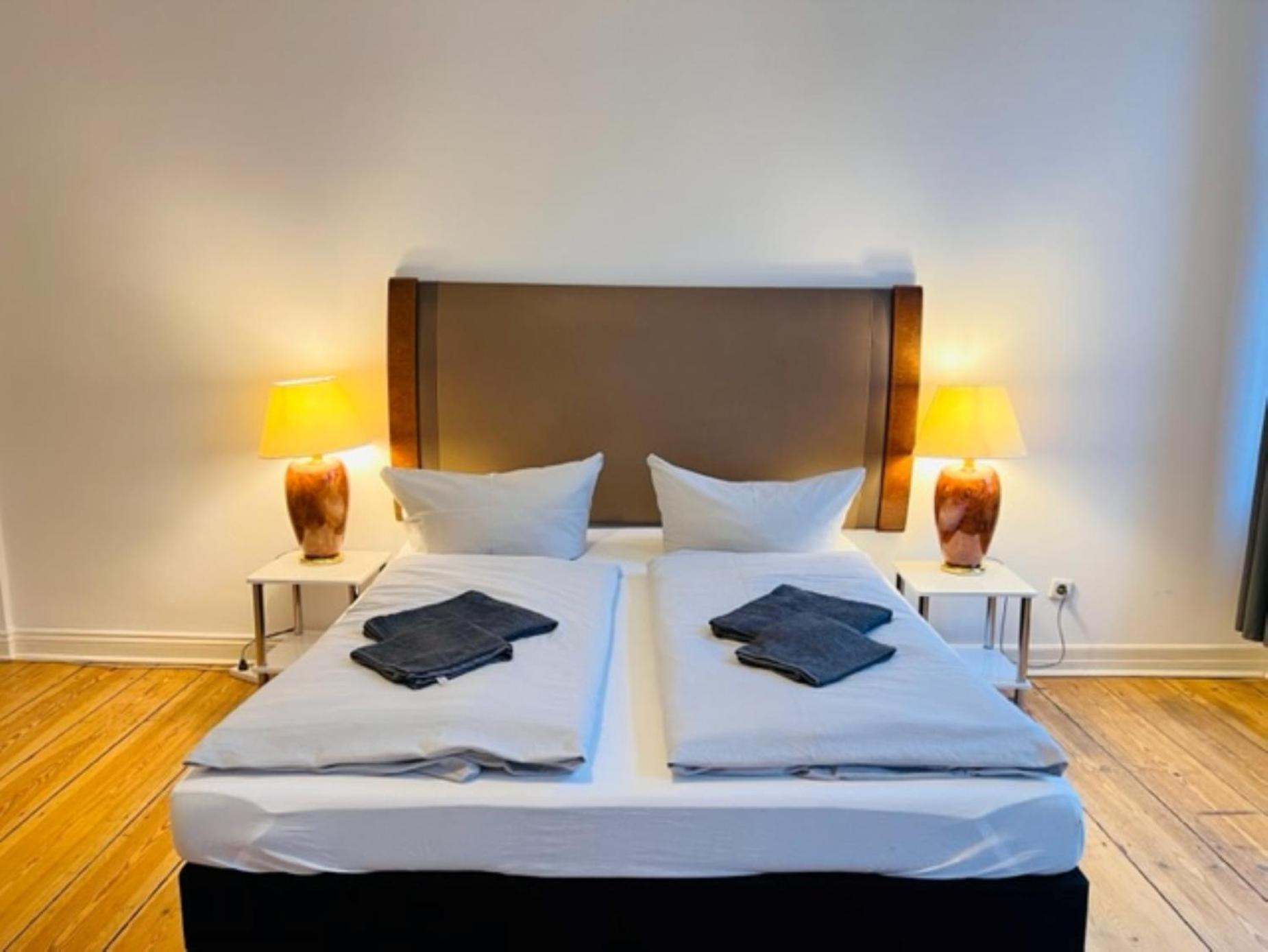 Central City Apartments เบอร์ลิน ภายนอก รูปภาพ