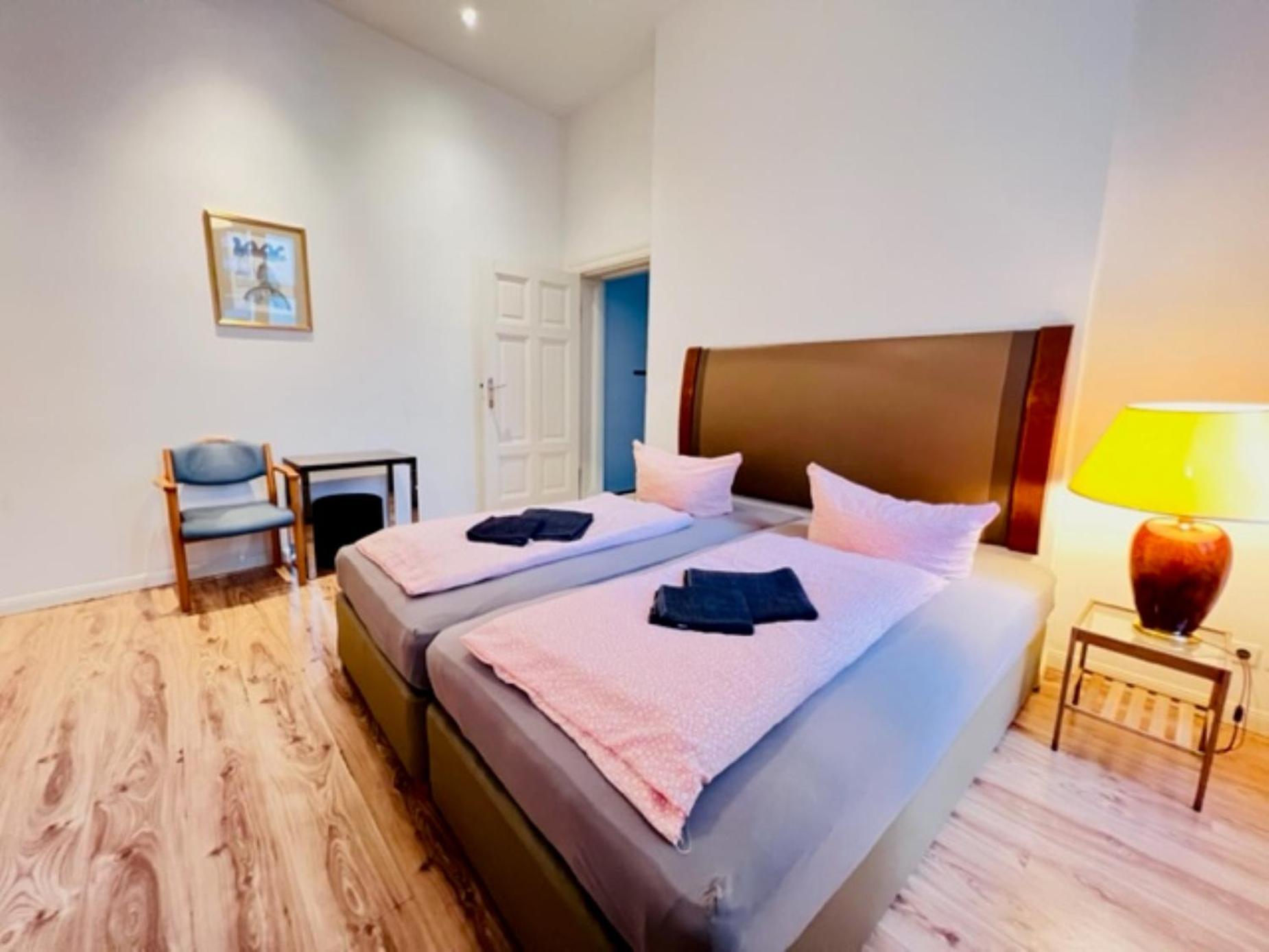Central City Apartments เบอร์ลิน ภายนอก รูปภาพ