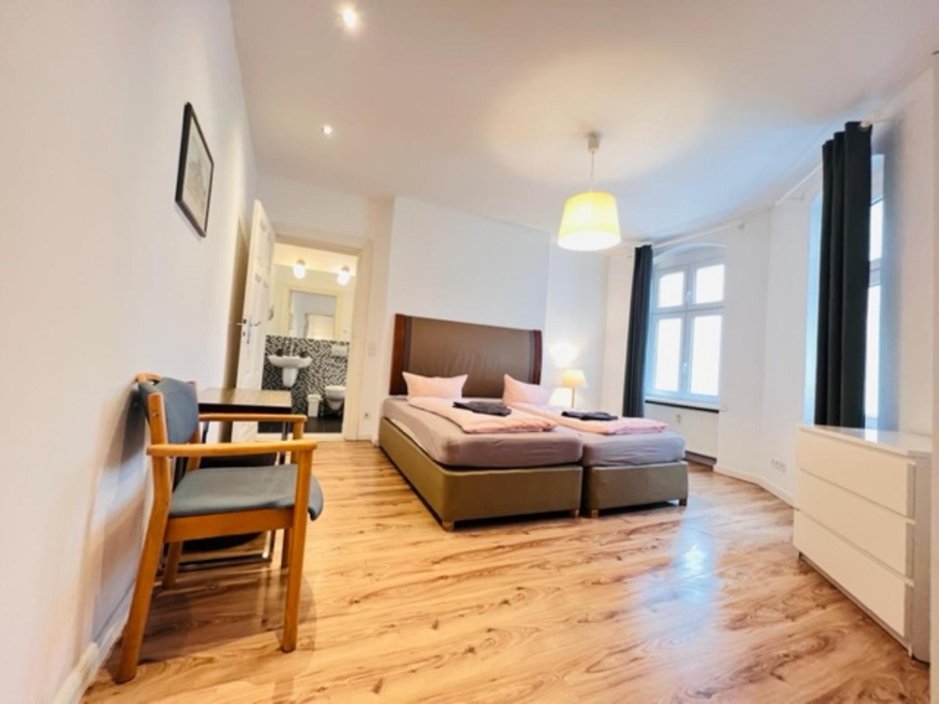 Central City Apartments เบอร์ลิน ภายนอก รูปภาพ