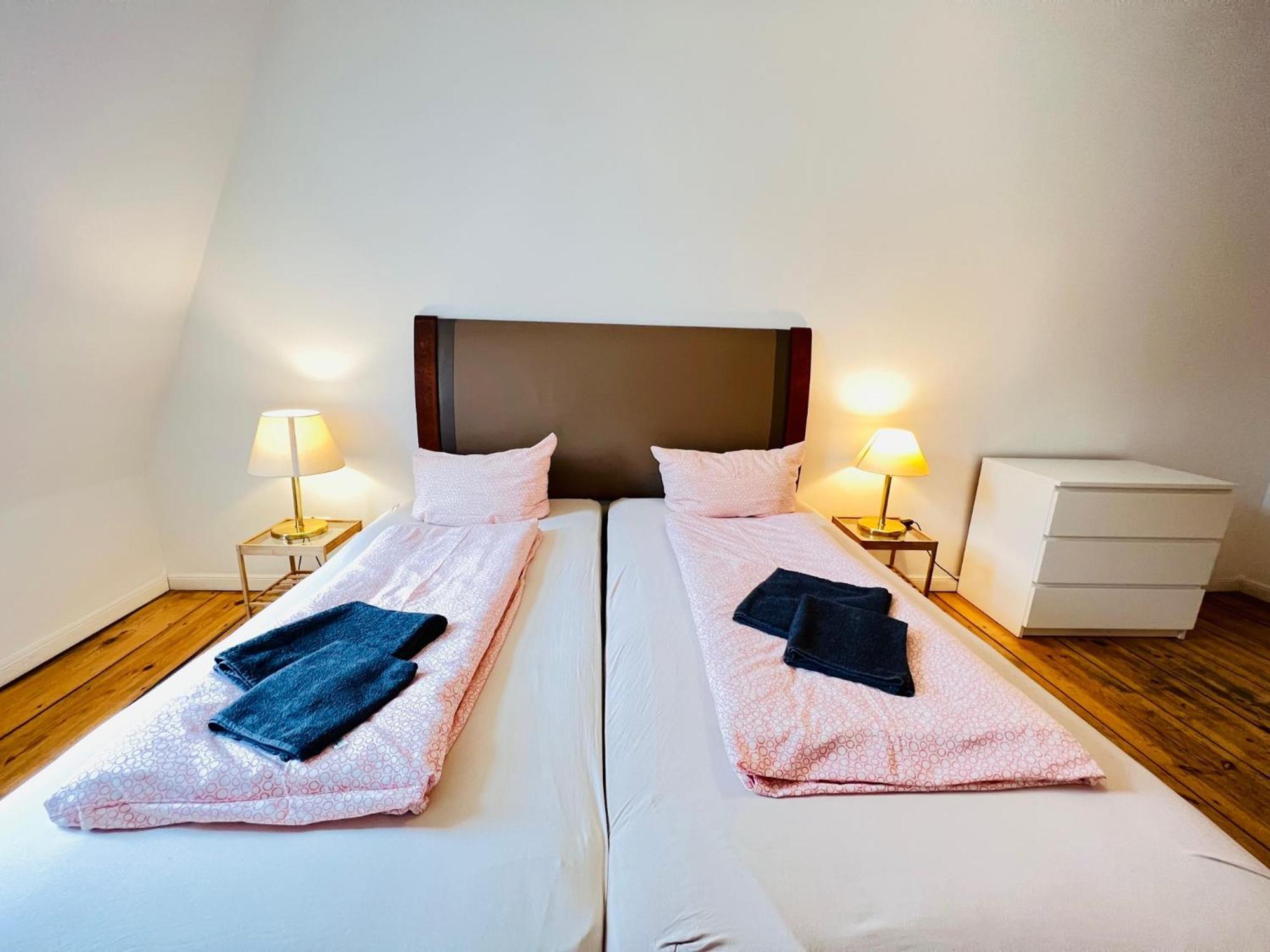 Central City Apartments เบอร์ลิน ภายนอก รูปภาพ