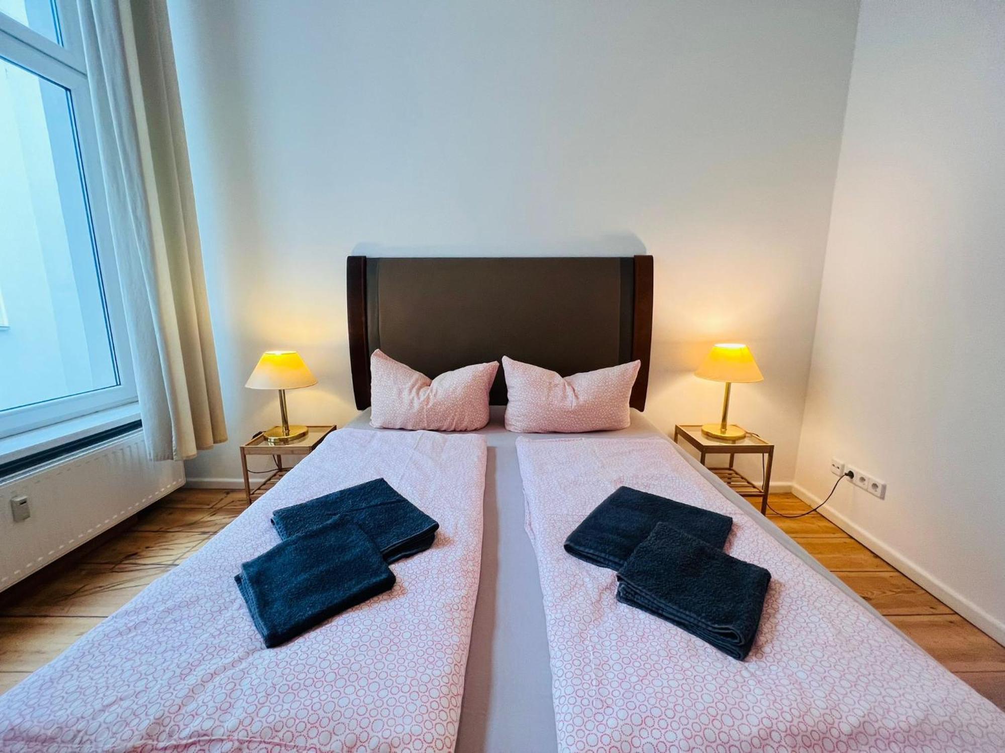 Central City Apartments เบอร์ลิน ภายนอก รูปภาพ