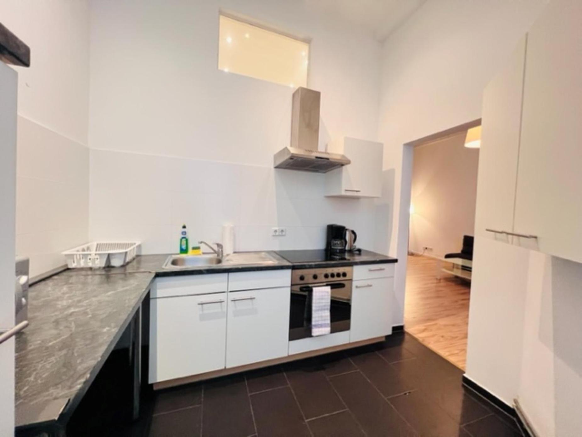 Central City Apartments เบอร์ลิน ภายนอก รูปภาพ