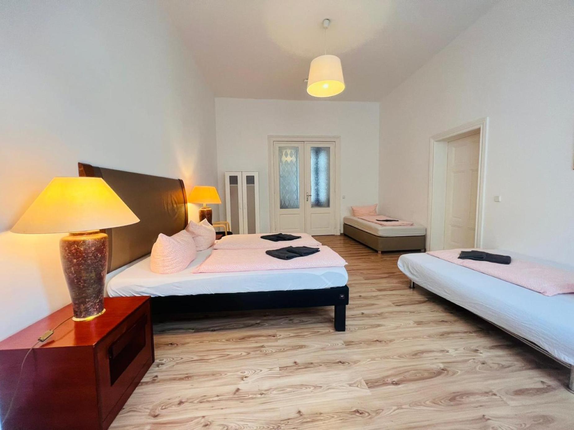 Central City Apartments เบอร์ลิน ภายนอก รูปภาพ
