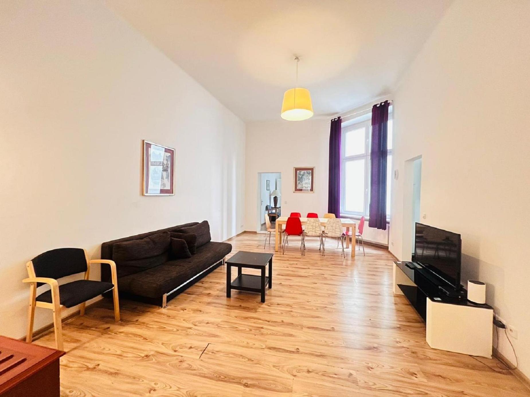 Central City Apartments เบอร์ลิน ภายนอก รูปภาพ