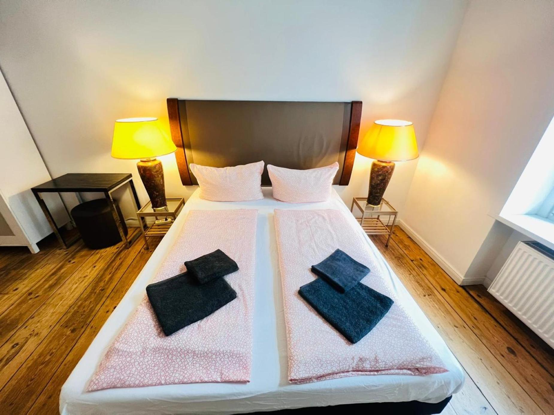 Central City Apartments เบอร์ลิน ภายนอก รูปภาพ