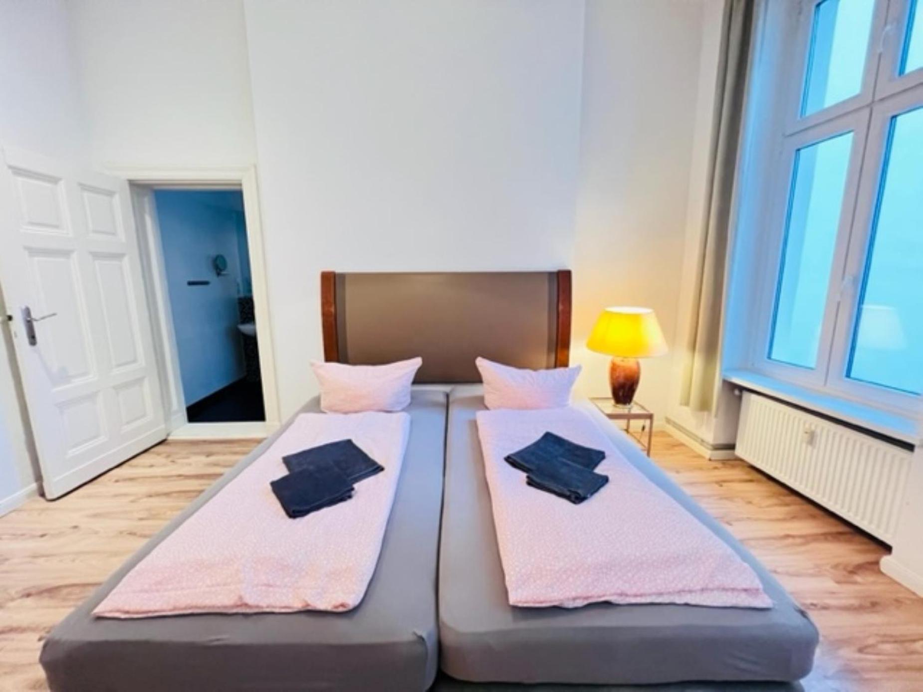 Central City Apartments เบอร์ลิน ภายนอก รูปภาพ